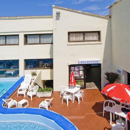 Hotel Le Narval Calcatoggio  Exterior foto