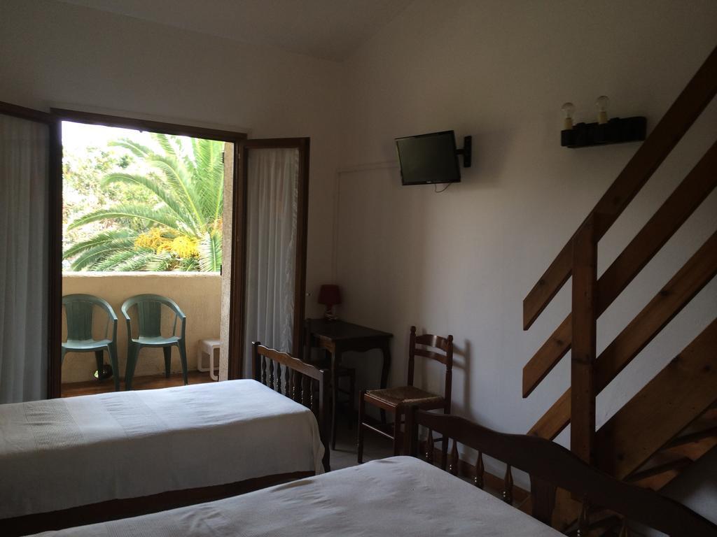 Hotel Le Narval Calcatoggio  Habitación foto