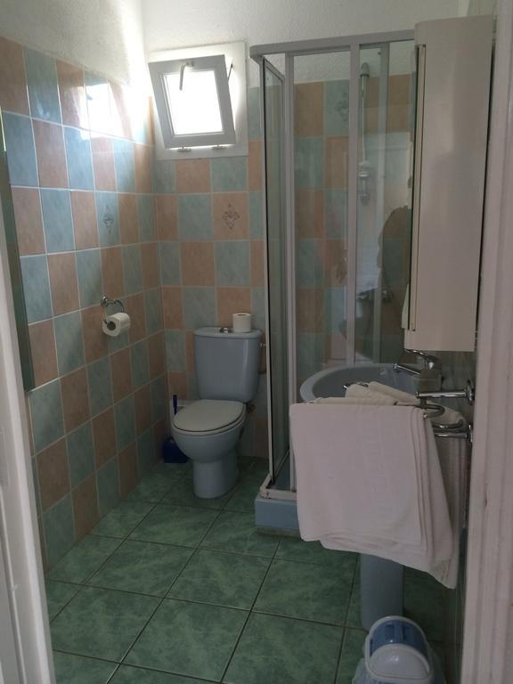 Hotel Le Narval Calcatoggio  Habitación foto