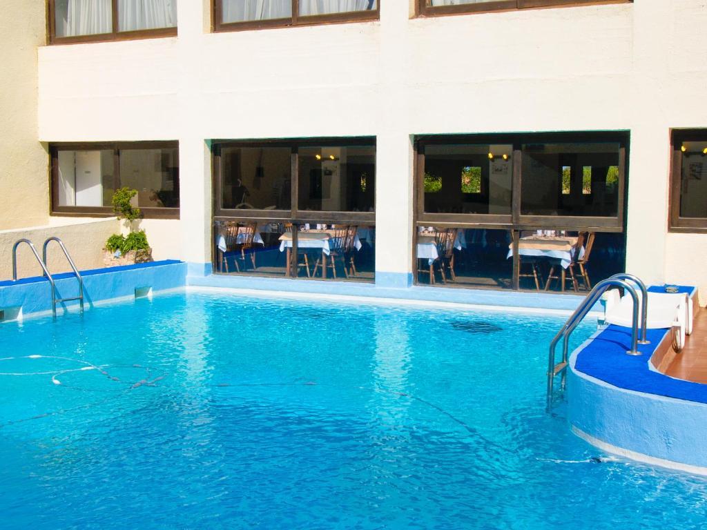 Hotel Le Narval Calcatoggio  Exterior foto